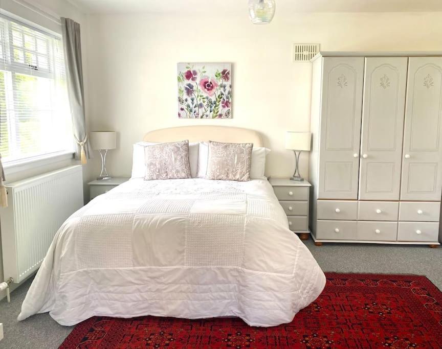 Glenburn, Private Studio Accommodation In 福哈伯斯 外观 照片