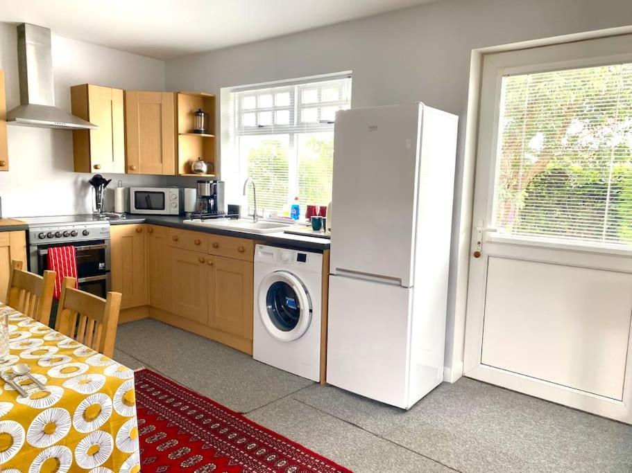 Glenburn, Private Studio Accommodation In 福哈伯斯 外观 照片