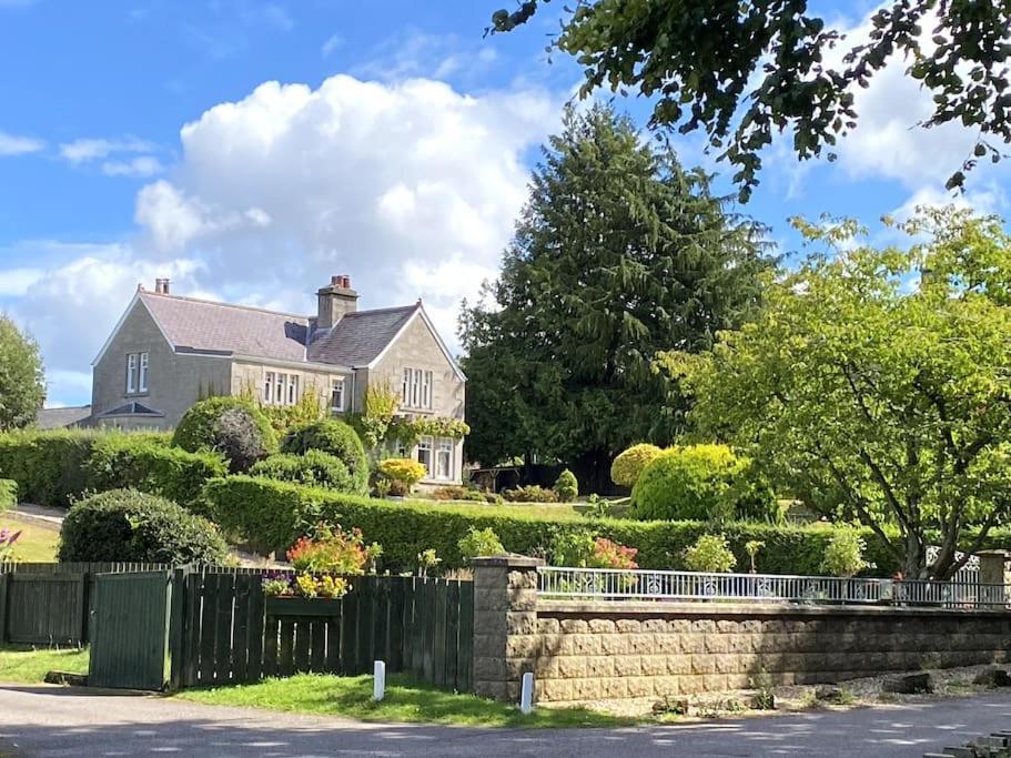 Glenburn, Private Studio Accommodation In 福哈伯斯 外观 照片
