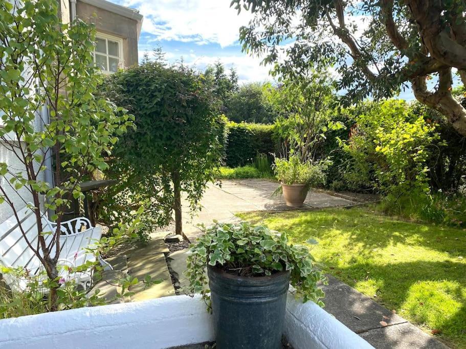 Glenburn, Private Studio Accommodation In 福哈伯斯 外观 照片