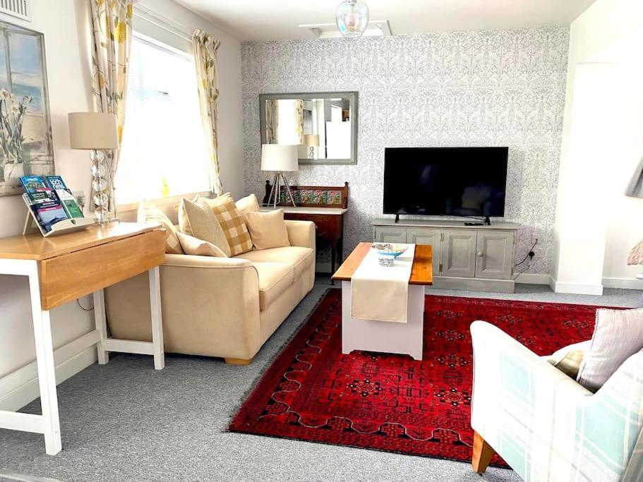 Glenburn, Private Studio Accommodation In 福哈伯斯 外观 照片