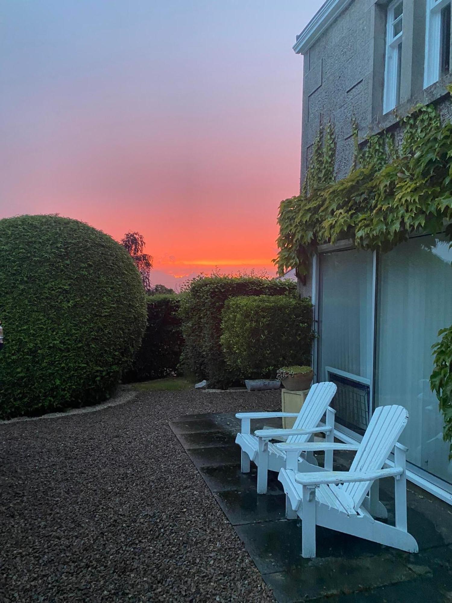 Glenburn, Private Studio Accommodation In 福哈伯斯 外观 照片