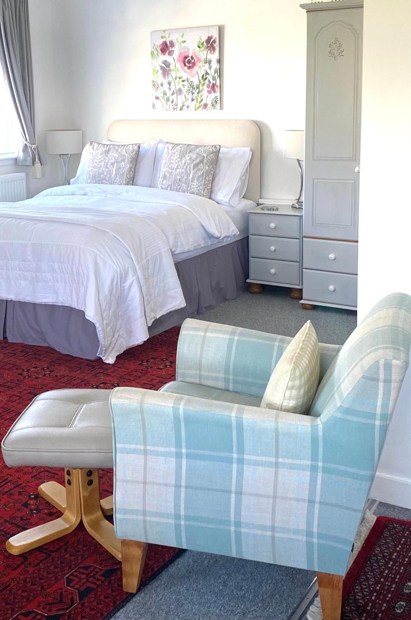Glenburn, Private Studio Accommodation In 福哈伯斯 外观 照片